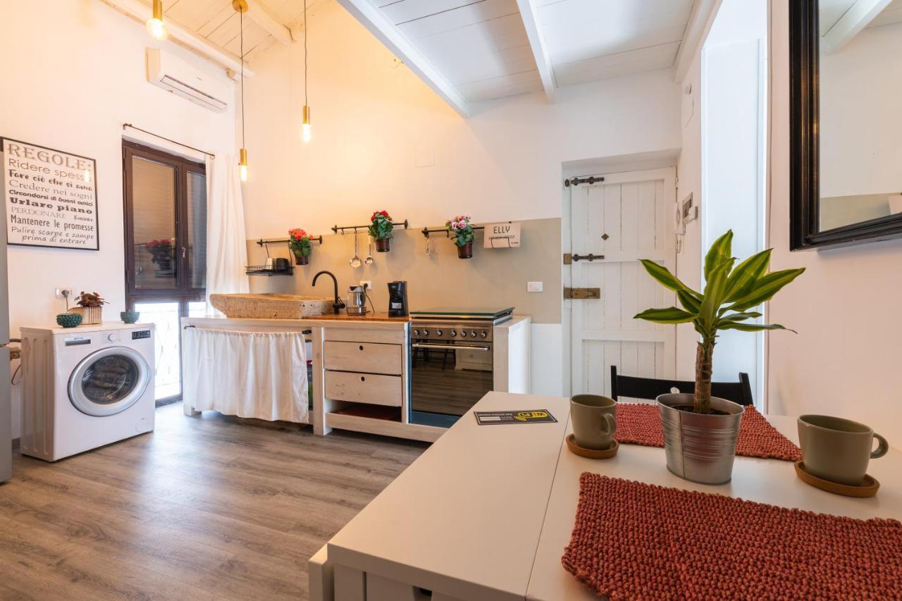 Elly Holiday House Παλέρμο Εξωτερικό φωτογραφία